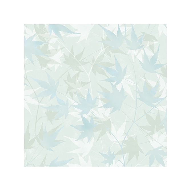 Papel Pintado Hojas otoño - CARORA 02 | MURAKE - 7019-99