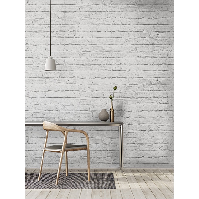 Papel Pintado Ladrillo - GANCEDO  | MURAKE - 7020-13