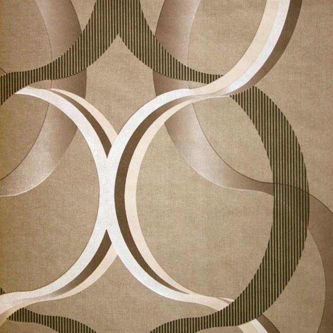 Papel Pintado Lazos entrelazados - UARINI 02 | MURAKE - 7020-56