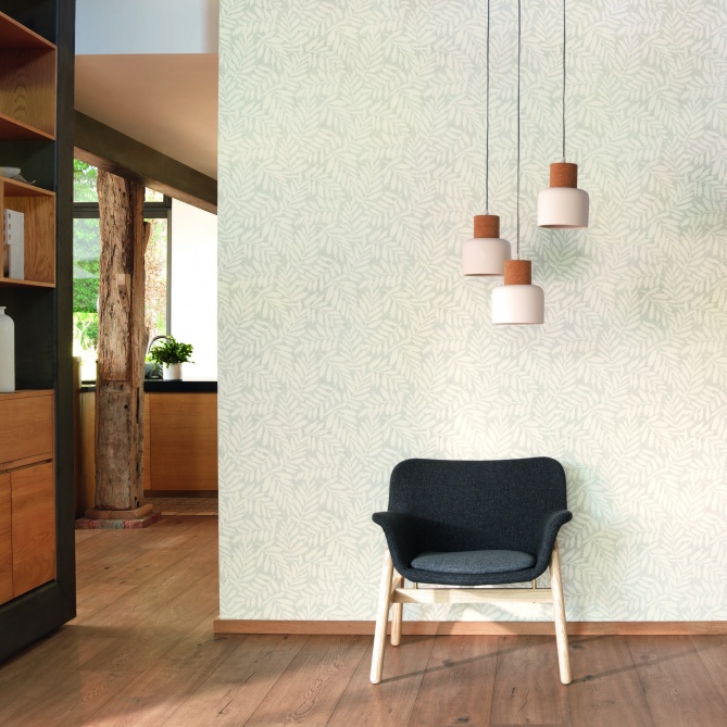 Papel Pintado Hojas en ramas - SEIBO 02 | MURAKE - 7017-67