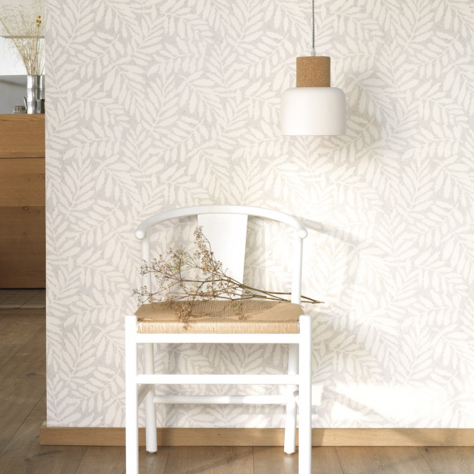 Papel Pintado Hojas en ramas - SEIBO 02 | MURAKE - 7017-67