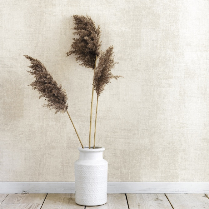 Papel Pintado Textura lienzo - WERDA 01 | MURAKE - 7016-51