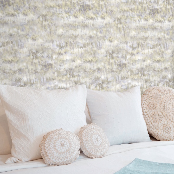 Papel Pintado Pinceladas abstractas - YENÍN 03 | MURAKE - 7022-08