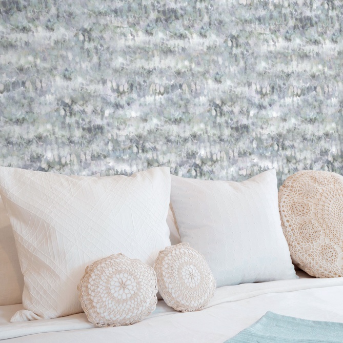 Papel Pintado Pinceladas abstractas - YENÍN 04 | MURAKE - 7022-09