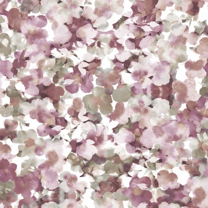 Papel Pintado Flores Románticas - RAMALA 02 | MURAKE - 7022-12