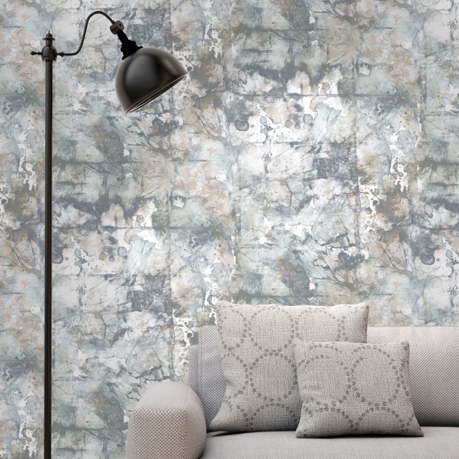 Papel Pintado Tie-dye - JERICÓ 02 | MURAKE - 7022-22