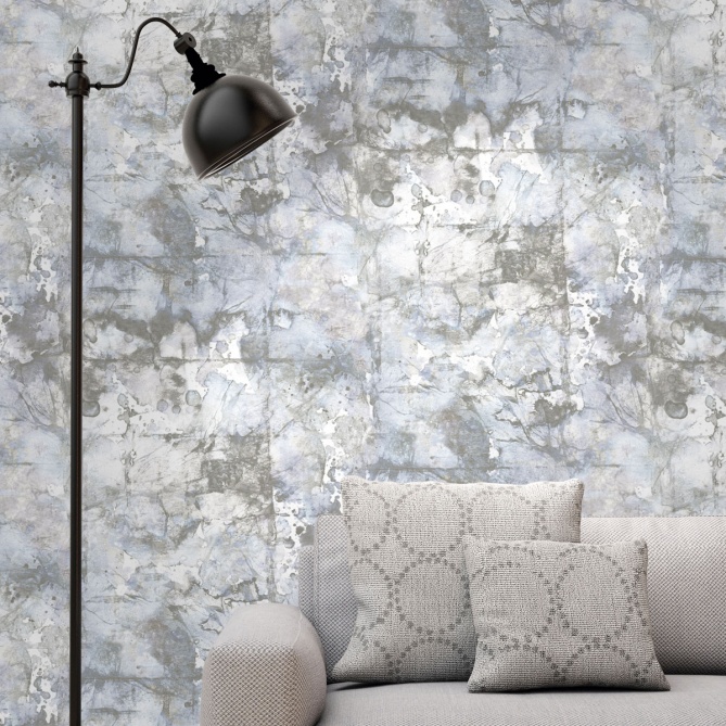 Papel Pintado Tie-dye - JERICÓ 04 | MURAKE - 7022-24