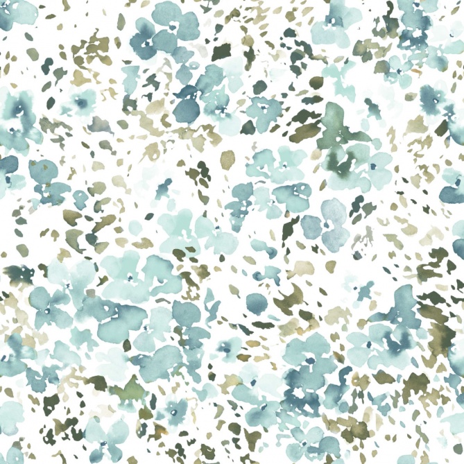 Papel Pintado Flores - HEBRÓN 01 | MURAKE - 7022-26