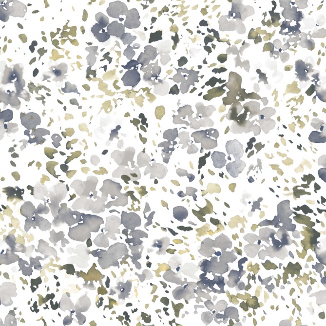 Papel Pintado Flores - HEBRÓN 04 | MURAKE - 7022-29