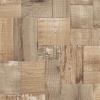 Papel Pintado Trozos madera - POKHARA 01 | MURAKE - 86721