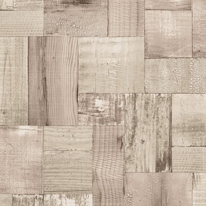 Papel Pintado Trozos madera - POKHARA 03 | MURAKE - 86723