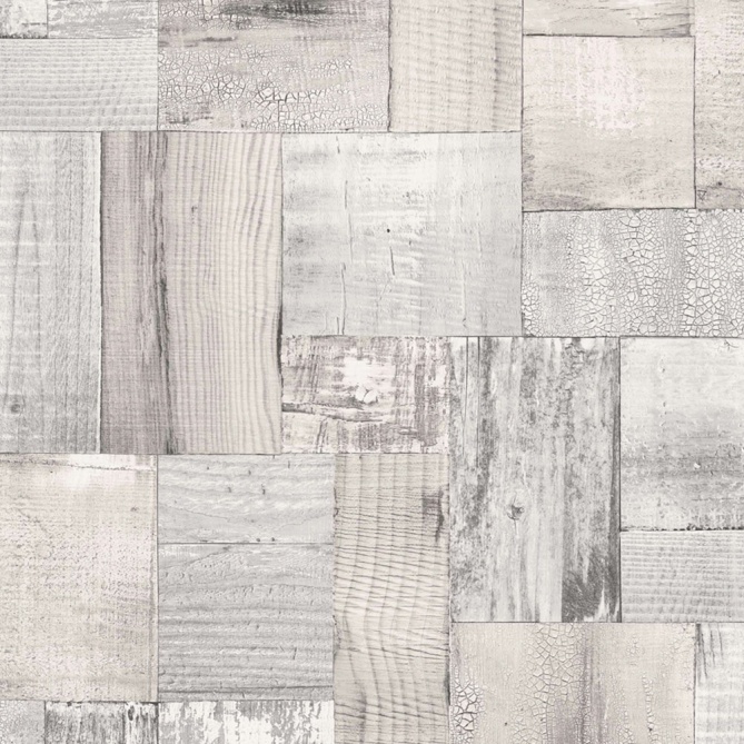 Papel Pintado Trozos madera - POKHARA 04 | MURAKE - 86724
