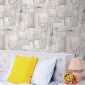 Papel Pintado Trozos madera - POKHARA 04 | MURAKE - 86724