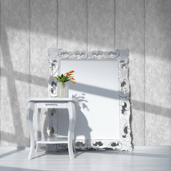 Papel Pintado Rayas anchas - MITHILA 01 | MURAKE - 86735