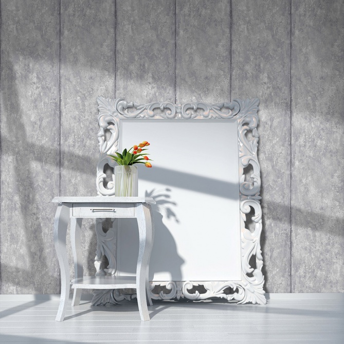 Papel Pintado Rayas anchas - MITHILA 02 | MURAKE - 86736