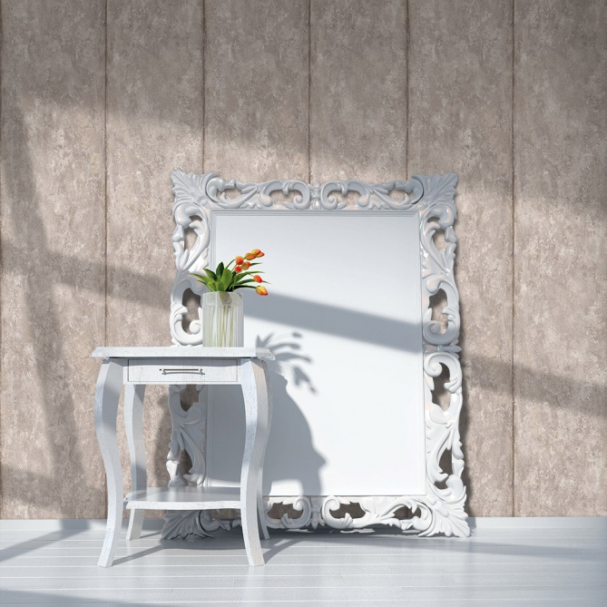 Papel Pintado Rayas anchas - MITHILA 04 | MURAKE - 86738