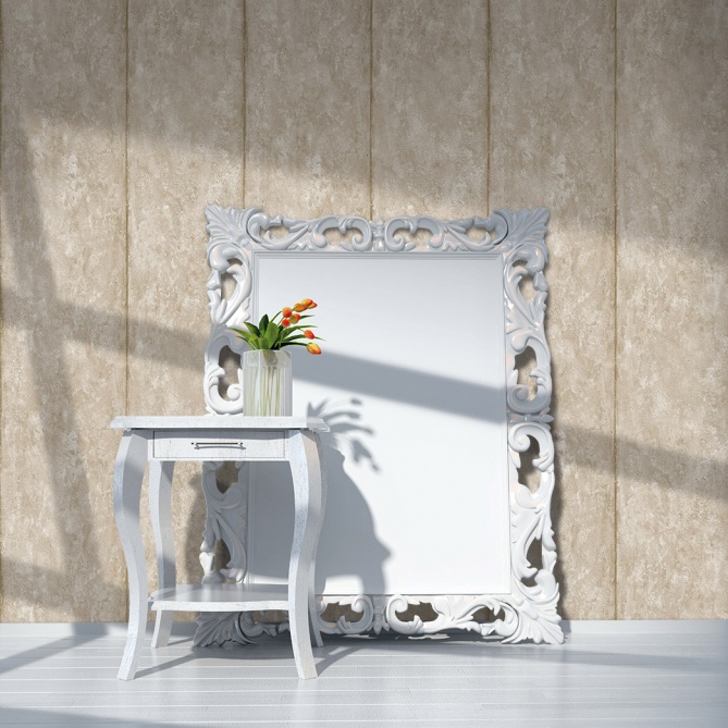 Papel Pintado Rayas anchas - MITHILA 05 | MURAKE - 86739