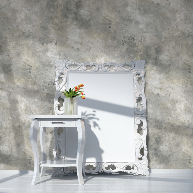 Papel Pintado Textura cemento - SIMRA 04 | MURAKE - 86744