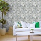 Papel Pintado Mosaico - JASAB 03 | MURAKE - 86757
