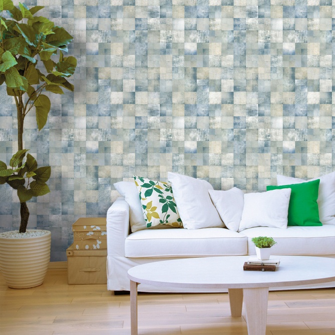 Papel Pintado Mosaico - JASAB 05 | MURAKE - 86759