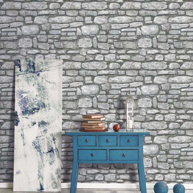 Papel Pintado Piedra - SOHAR 01 | MURAKE - 86771