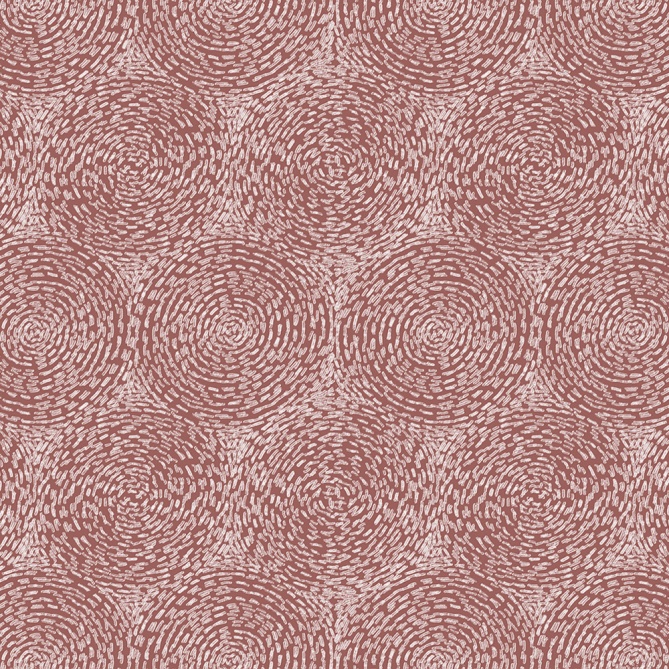 Papel Pintado Círculos étnicos - SALICAS 02 | MURAKE - 86662