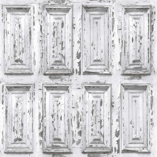 Papel Pintado Cuarterones - FLORIDA 02 | MURAKE - 86672