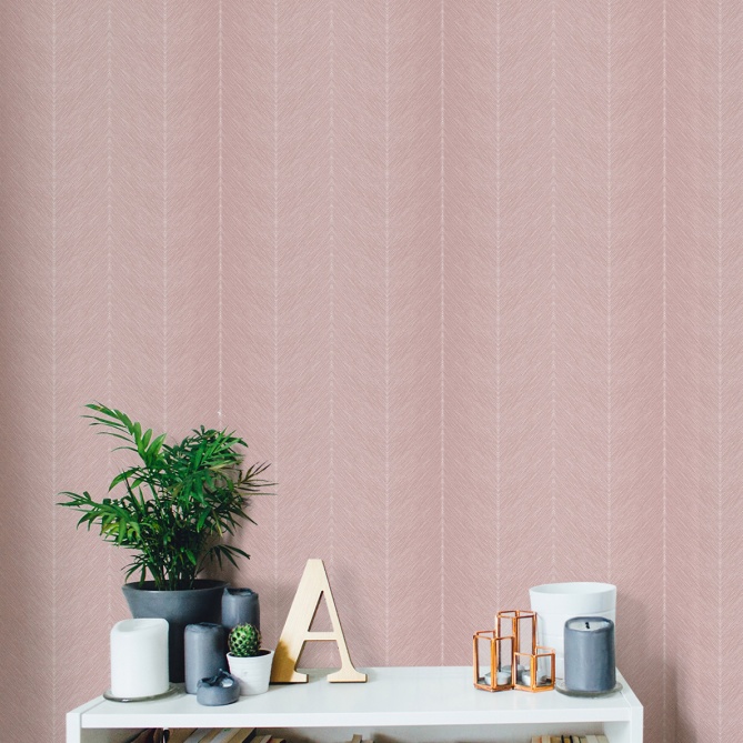 Papel Pintado Espiga zig-zag - ANDOLUCAS 02 | MURAKE - 86676