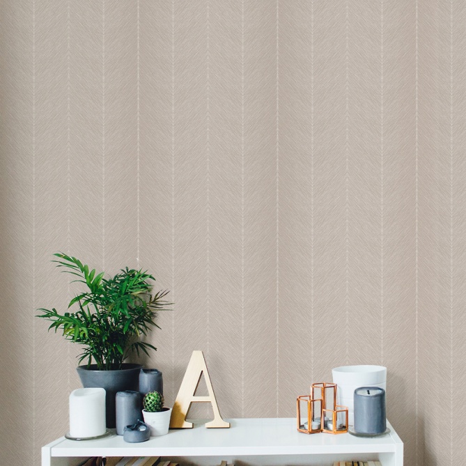 Papel Pintado Espiga zig-zag - ANDOLUCAS 05 | MURAKE - 86679