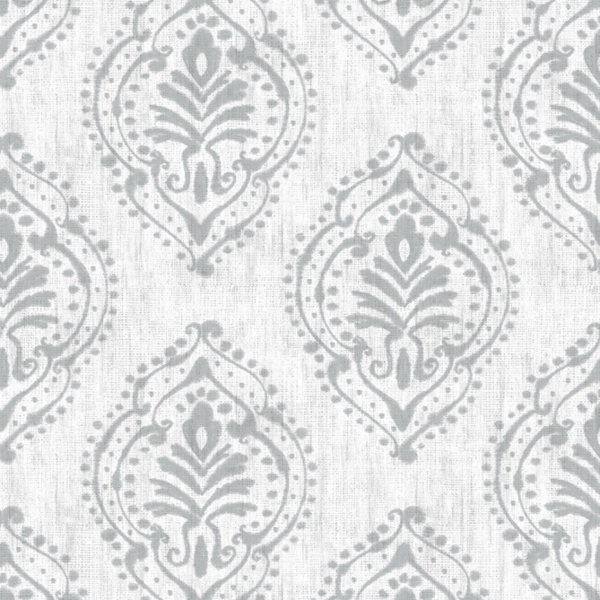 Papel Pintado Damasco étnico - CUIPÁN 03 | MURAKE - 86683