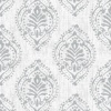 Papel Pintado Damasco étnico - CUIPÁN 03 | MURAKE - 86683