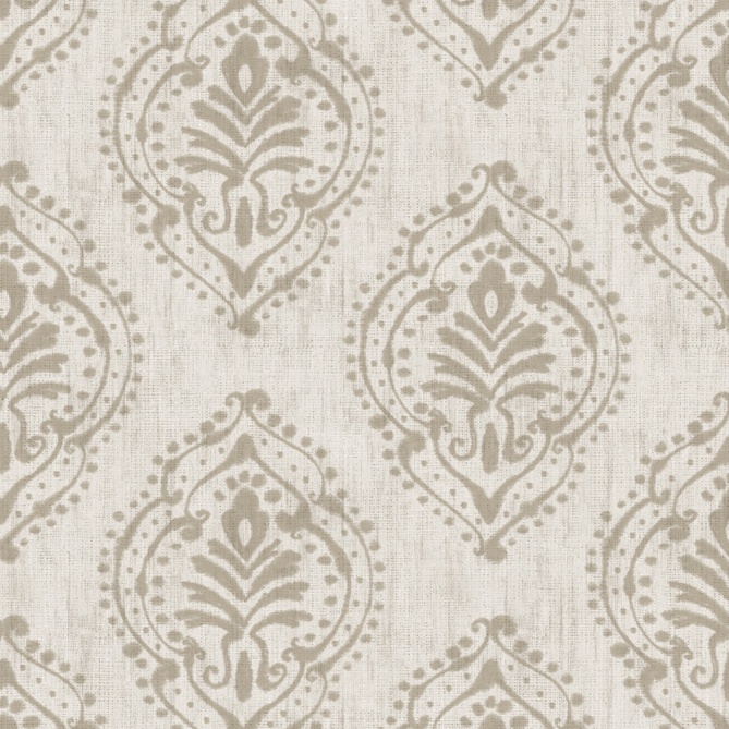 Papel Pintado Damasco étnico - CUIPÁN 05 | MURAKE - 86685