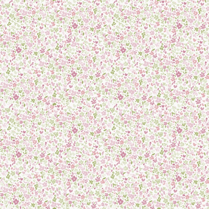 Papel Pintado Flores liberty - SVELVIK 04 | MURAKE - 87854