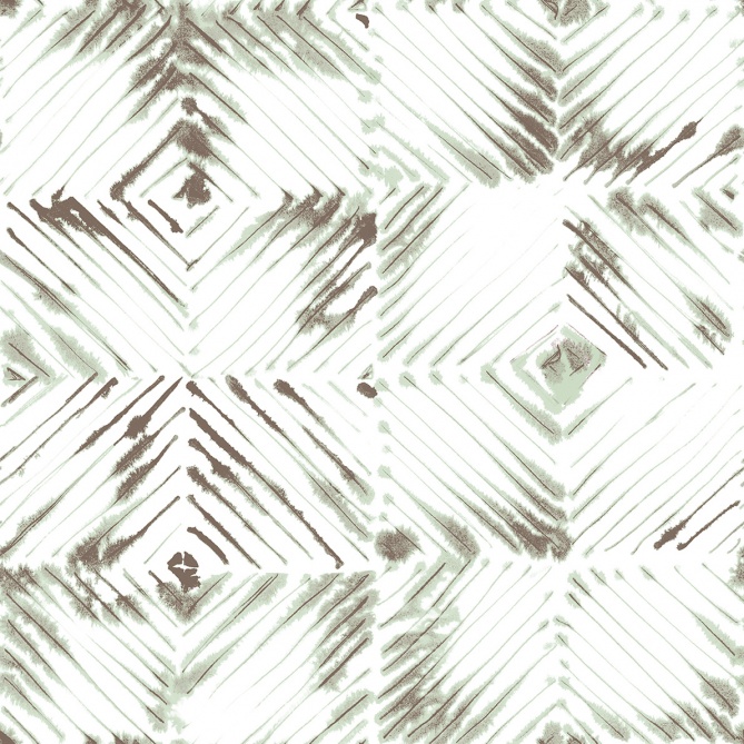 Papel Pintado Rombos - GUANDACOL 04 | MURAKE - 86689