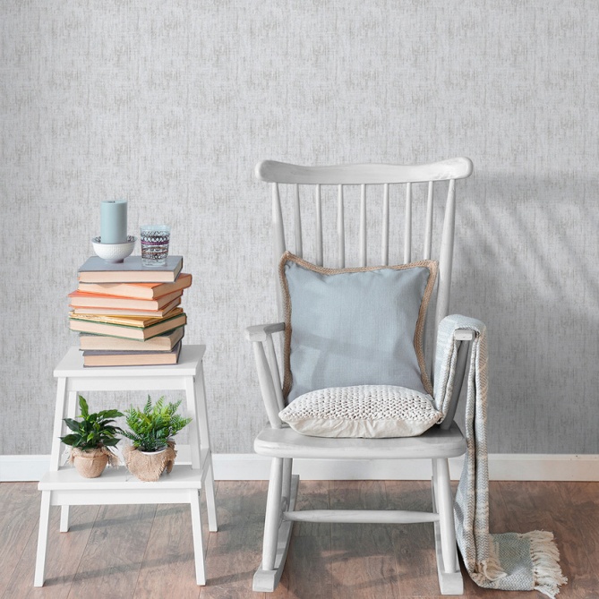 Papel Pintado Textura Lino - SURIYACO 03 | MURAKE - 86703