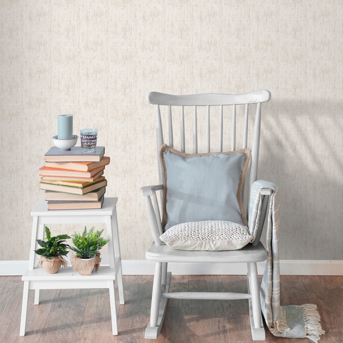 Papel Pintado Textura Lino - SURIYACO 06 | MURAKE - 86706