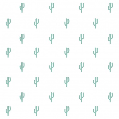 Papel Pintado Cactus - BAUCAU  | MURAKE - 7022-38