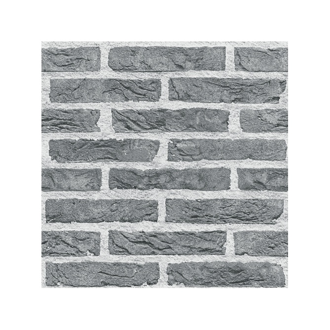 Papel Pintado Pared ladrillo rústico - TENGBOCHE 02 | MURAKE - 7019-82