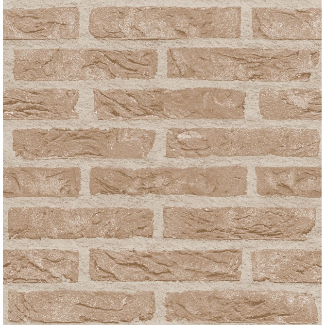 Papel Pintado Pared ladrillo rústico - TENGBOCHE 04 | MURAKE - 7019-84