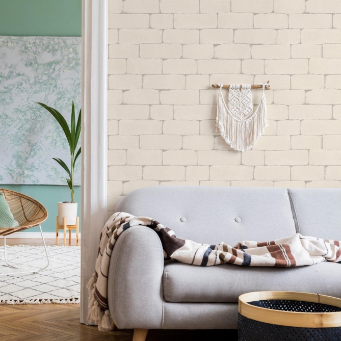 Papel Pintado Pared Piedra - SAURAHA 01 | MURAKE - 7019-71