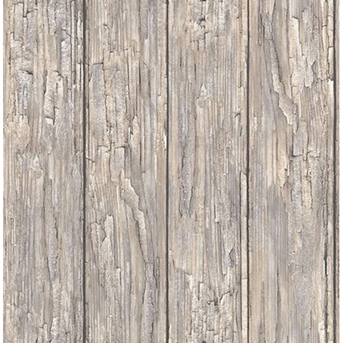 Papel Pintado Madera desgastada - NAMCHE 01 | MURAKE - 7019-61