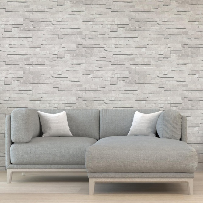 Papel Pintado Piedra sin pulir - TANSEN 03 | MURAKE - 7019-58