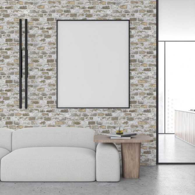 Papel Pintado Ladrillo - BAYADH 01 | MURAKE - 7019-41