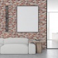Papel Pintado Ladrillo - BAYADH 02 | MURAKE - 7019-42