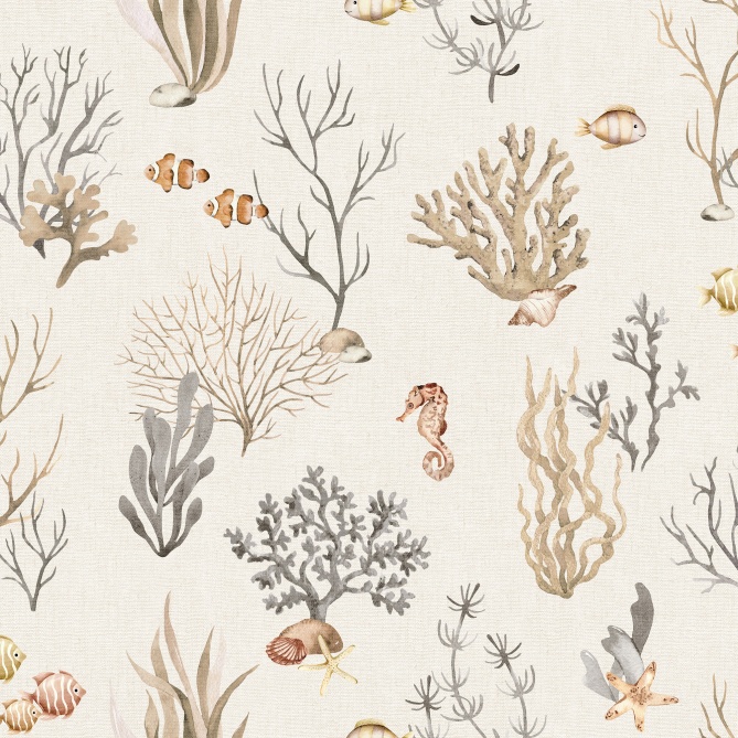 Papel Pintado Corales - KORALEN 02 | MURAKE - 73087