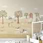 Mural Granja - BOERDERIJ 01 | MURAKE - 73095
