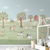 Mural Granja - BOERDERIJ 02 | MURAKE - 73096