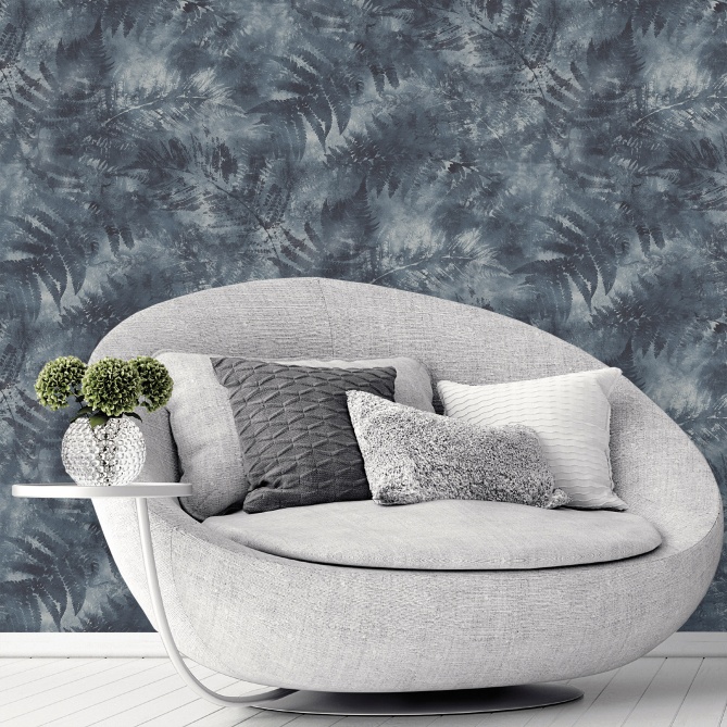 Papel Pintado Hojas de helecho - MIGCA 01 | MURAKE - 60301