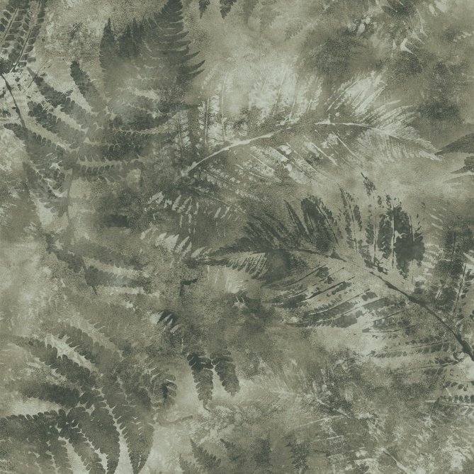 Papel Pintado Hojas de helecho - MIGCA 03 | MURAKE - 60303