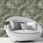 Papel Pintado Hojas de helecho - MIGCA 03 | MURAKE - 60303